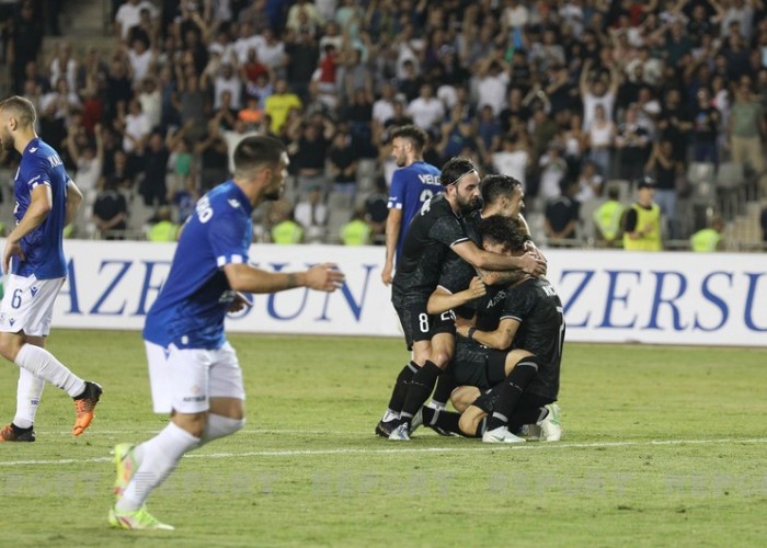 "Qarabağ"-"Sürix" matçının vaxtı məlum oldu 