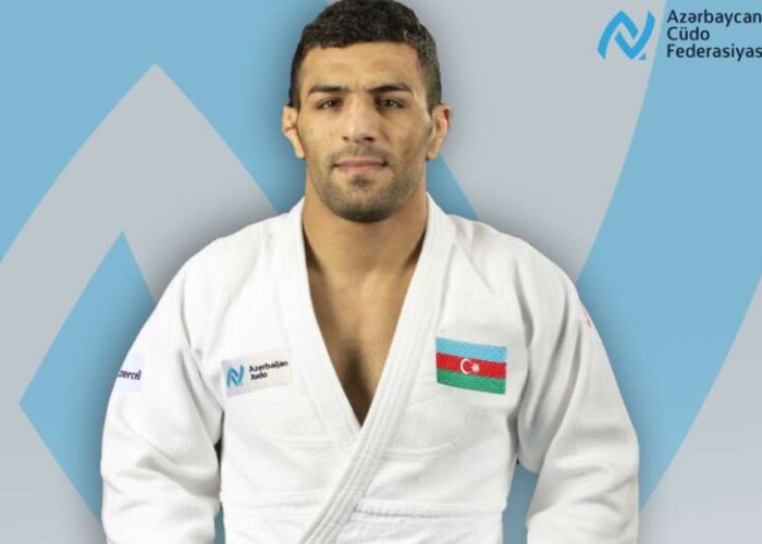 Cüdoçumuz gümüş medal qazandı - YENİLƏNİB
