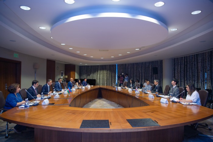 Cənubi Koreya Azərbaycanda innovasiyaların inkişafına 2 milyon qrant ayırdı - FOTO