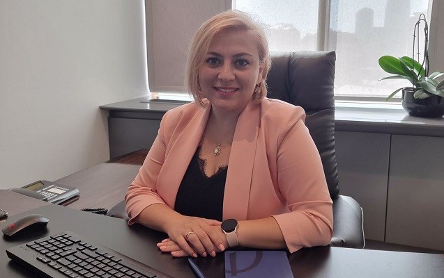 Taleh Kazımov bu xanımı baş direktor TƏYİN ETDİ - FOTO