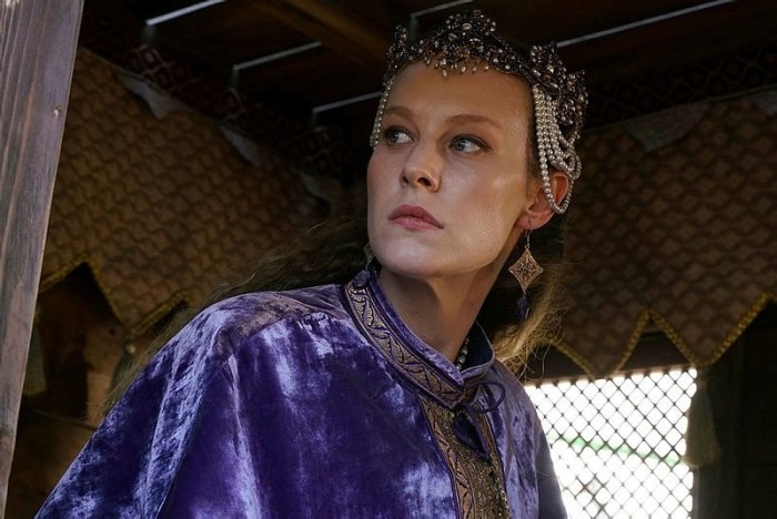 "Kuruluş Osman"ın aktrisası yeni serialda - FOTO