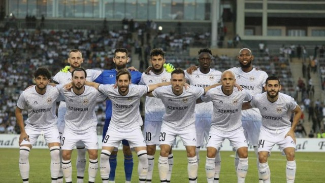 "Qarabağ” İsveçrəyə gedir