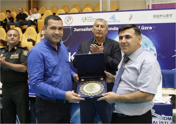 Zəfər Kubokunun qalibləri məlum oldu - FOTOLAR