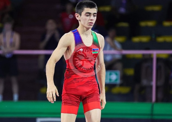 İki güləşçimiz dünya çempionatında medal QAZANDI