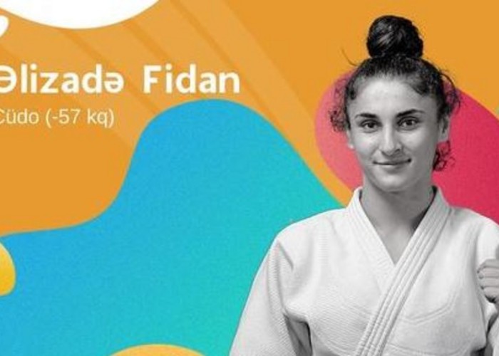 Azərbaycan Olimpiya Festivalında ilk qızıl medalını QAZANDI