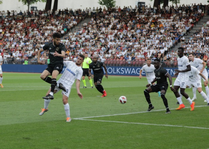 “Qarabağ” 9-cu dəfə avrokubokların qrupunda oynayacaq