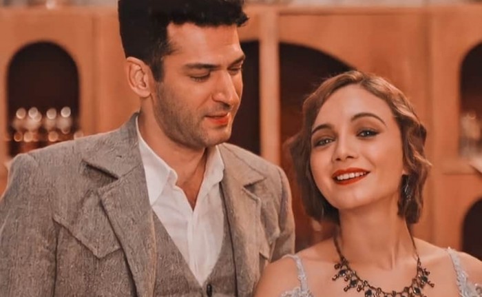 "Kırmızı oda"nın aktrisası yeni serialda - FOTO