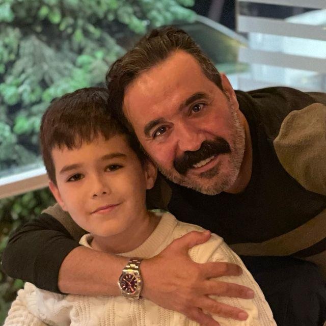 Aktyor ikinci dəfə ailə həyatı qurdu - FOTOLAR