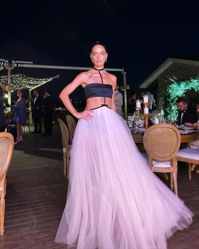 Murad Bozun aktrisa ilə rəqsi diqqət çəkdi - VİDEO