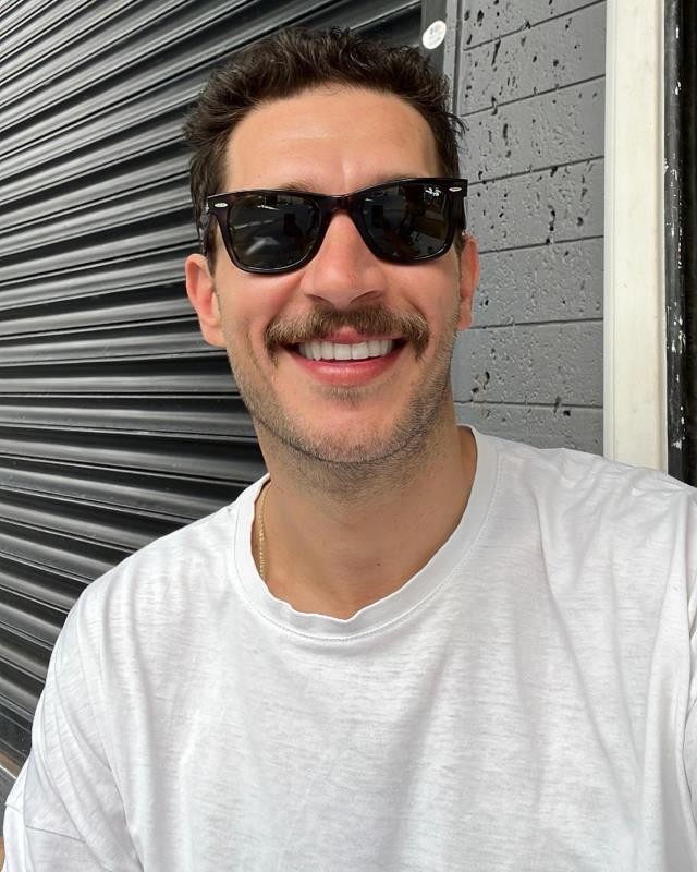 Aktyorun bu geyimi diqqət çəkdi - FOTOLAR