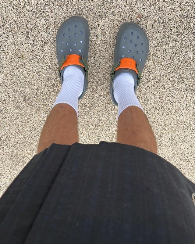 Aktyorun bu geyimi diqqət çəkdi - FOTOLAR