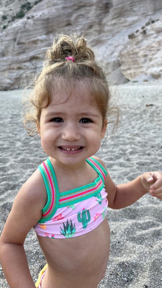 Acun Ilıcalı nəvəsinin şəklini paylaşdı - FOTO