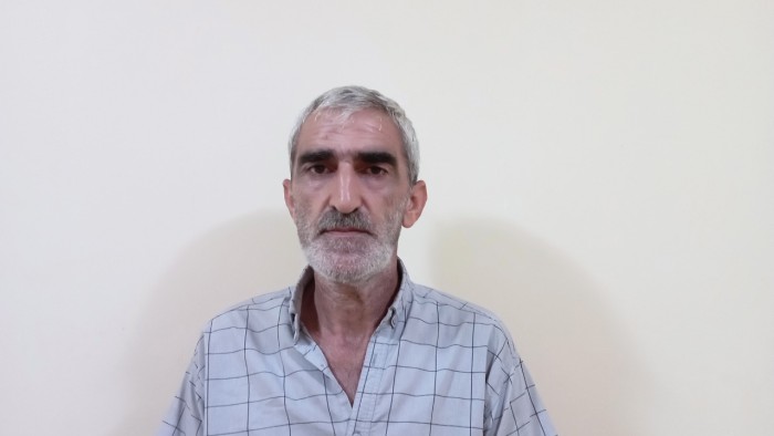 Bankomatda kişidən kömək istəyən qadın soyuldu - FOTO