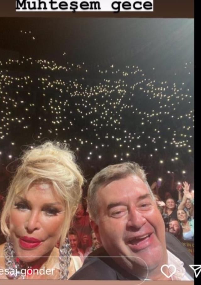 Ajda Pekkanın fotoşopsuz halı - FOTOLAR