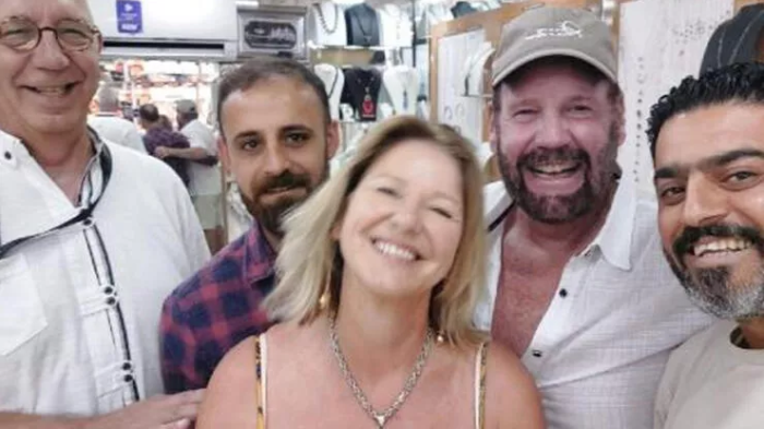 Məşhur aktyor Çak Norris yaxtası ilə Kuşadasına GƏLDİ