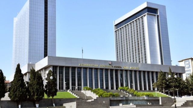 Diaspor təşkilatları ilə bağlı qanun layihəsi hazırlanacaq 