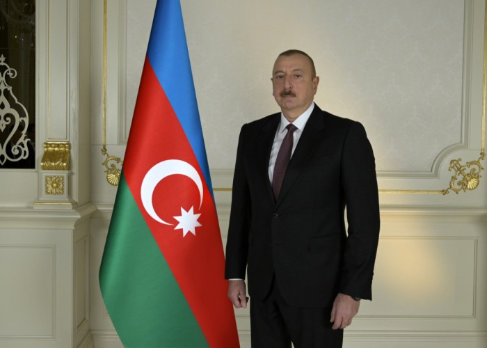 Prezident Laçın rayonuna səfər edib