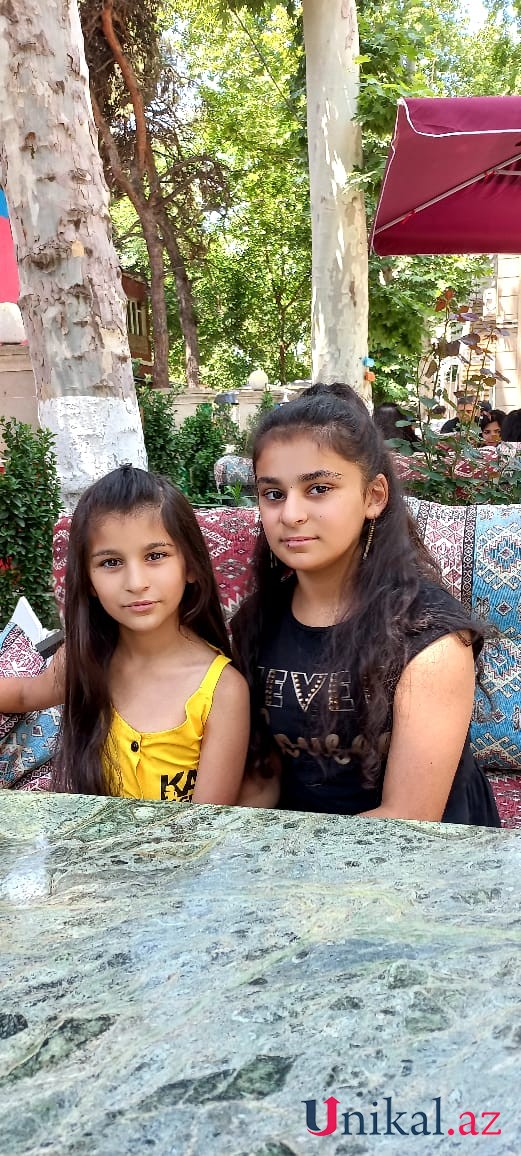 Qazaxda məktəbliləri ildırım vurdu - Ölən var - YENİLƏNİB (FOTO)