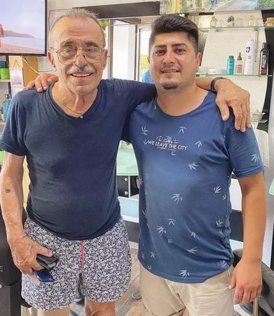 Məşhur aktyorun son halı - FOTO