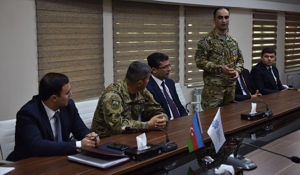 MEDİA-da Anım Günü ilə bağlı tədbir keçirildi - FOTOLAR