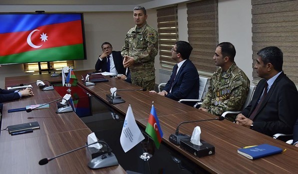 MEDİA-da Anım Günü ilə bağlı tədbir keçirildi - FOTOLAR