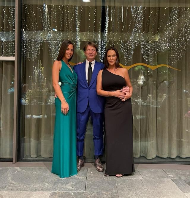 Hadisənin əri Hülya Avşarın qızı ilə sevgilidir - FOTOLAR