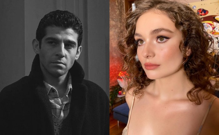 Daha bir serial eşqi gerçək oldu - FOTO