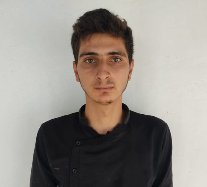 "Avtoşluq "edən sürücü həbs edildi - FOTO