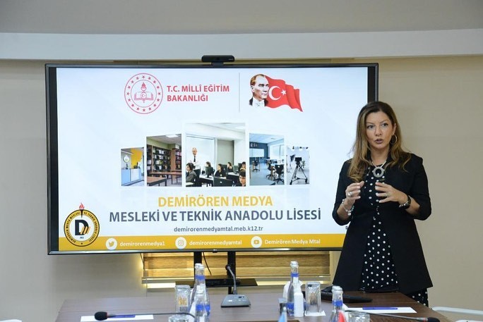 Əhməd İsmayılov Celal Korkutla görüşdü - FOTOLAR