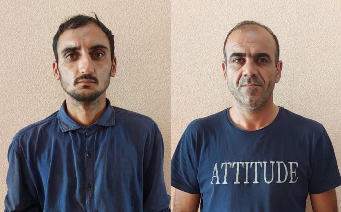 Azad edilmiş əraziyə keçmək istəyən şəxs HƏBS OLUNDU