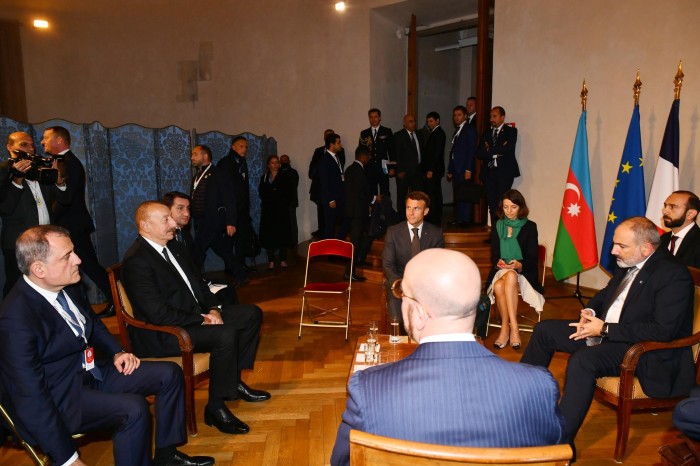 Ermənistan Azərbaycanın ərazi bütövlüyünü tanıdı - İlkin razılıq + Yenilənib