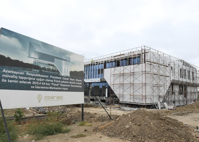 Füzuli, Hadrut və Şuşaya mediatur təşkil olundu - FOTO