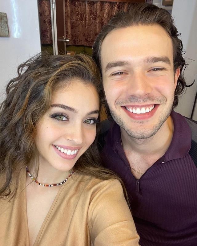 Məşhur cütlük ayrıldı - FOTOLAR