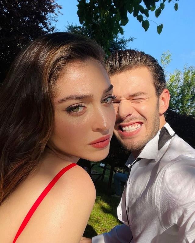 Məşhur cütlük ayrıldı - FOTOLAR