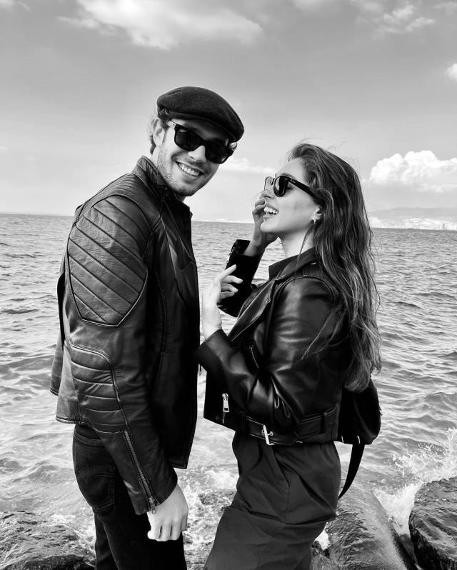 Məşhur cütlük ayrıldı - FOTOLAR