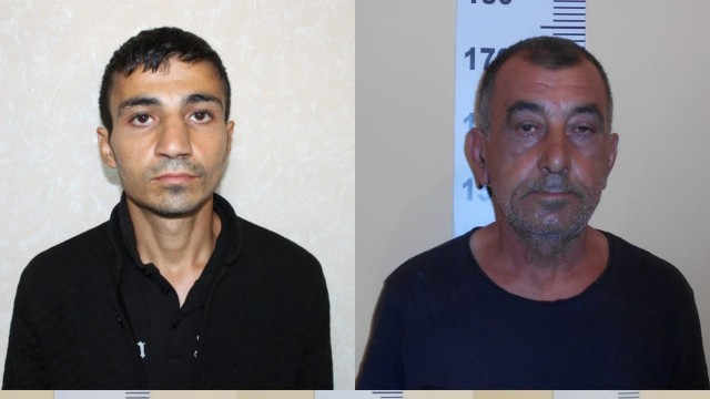 Elektron qolbaq daşıyan şəxs oğurluq etdi - FOTO