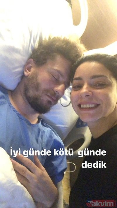 Toydan 10 gün sonra xəstəxanalıq oldu - FOTO
