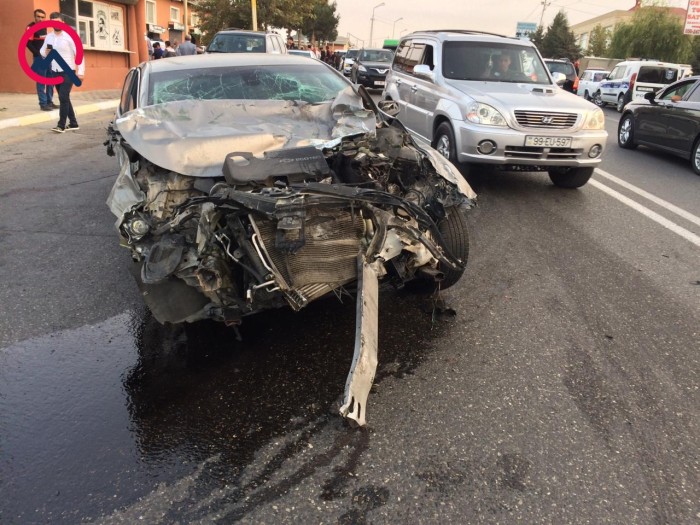 Bakıda FACİƏ: Ərini qəzada itirən qadın intihar etdi (FOTO)