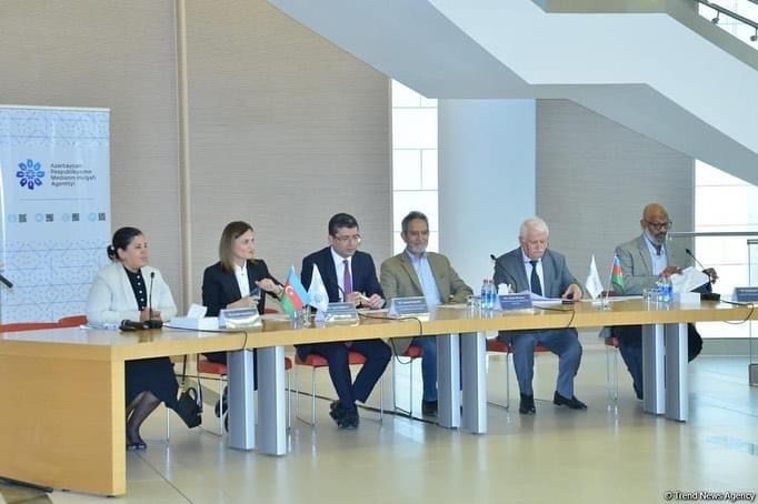 “Audiovizual media mühitində universal jurnalist” mövzusunda keçirilən təlimlər yekunlaşıb - FOTO