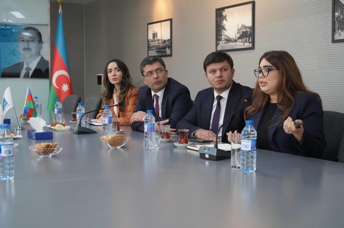 MEDİA akademiya ilə əməkdaşlıq edəcək - FOTO