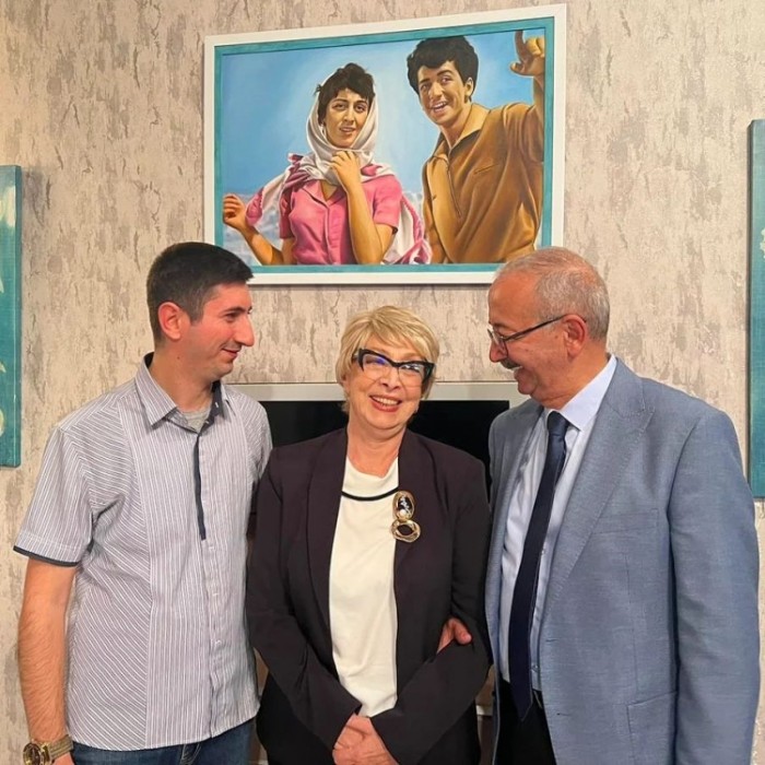 "Əhməd haradadır?"ın aktyorları 59 il sonra - FOTO