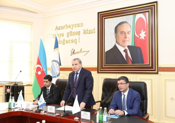 MEDİA, Audiovizual Şura və BDU arasında memorandum imzalandı 