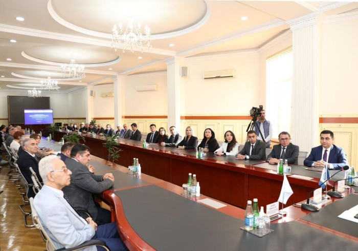 MEDİA, Audiovizual Şura və BDU arasında memorandum imzalandı 