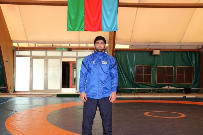 İki sərbəst güləşçimiz bürünc medal qazandı - FOTO