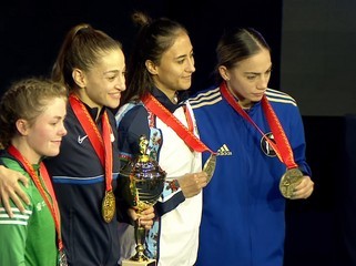Boksçularımız Avropa çempionatını 2 medalla başa VURDU