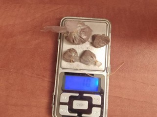 Bərdədə narkotacirlər qandallandı - FOTO