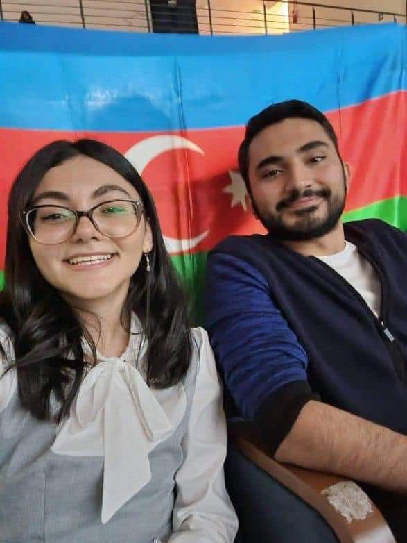 Birinci vitse-prezident Gövhər Beydullayeva və Abdulla Qədimbəylini təbrik edib