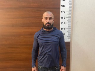 Paytaxtda evə basqın edən şəxslər saxlanılıblar - FOTO