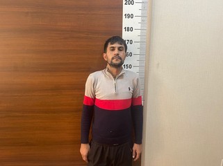 Paytaxtda evə basqın edən şəxslər saxlanılıblar - FOTO