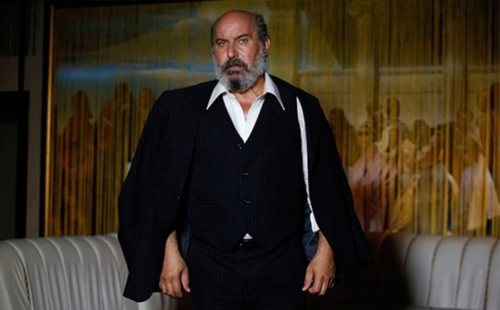 Məşhur aktyor "Ben bu cihana sığmazam"da - FOTO